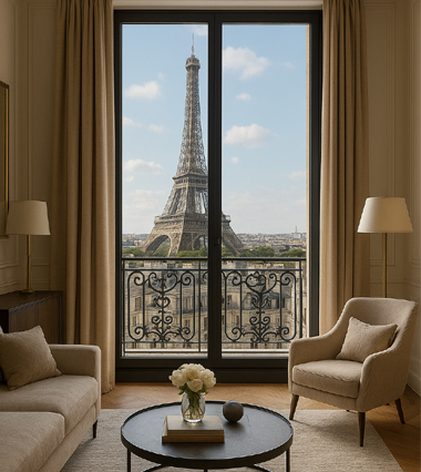 immobilier de luxe paris